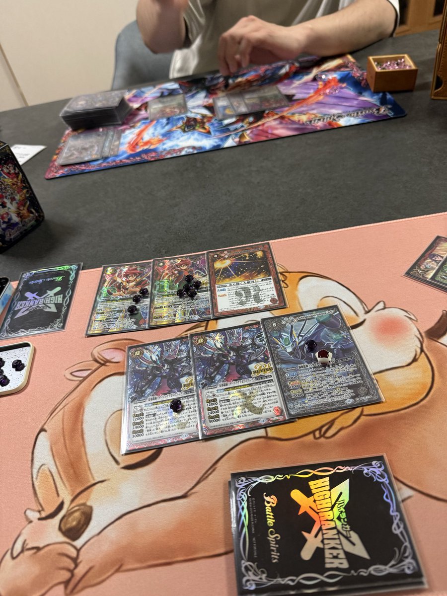 モチベ上がったためぴっぴハウスへ。
光導ミラーテンポええなぁ