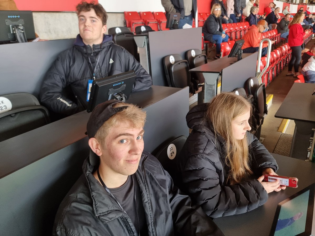 Graham Hiley tweet media