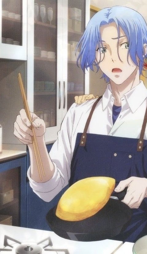 “Um what about omerice?”