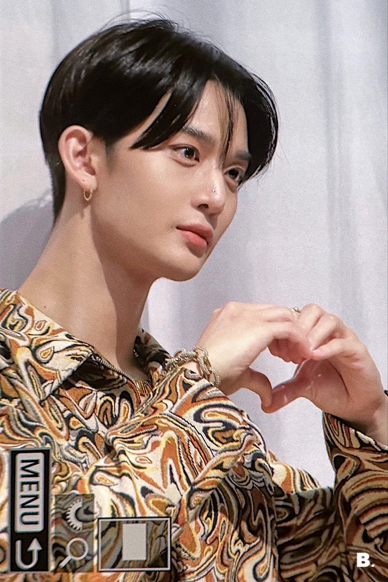 B. 비닷 tweet media