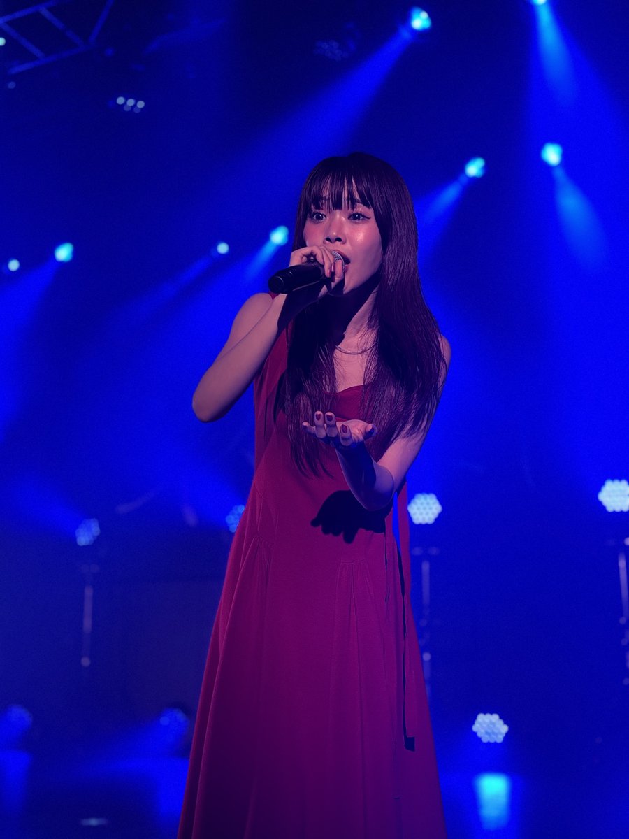 yokke_the_end's tweet image. 高松最高でした！
アイナちゃんが終始楽しそうで幸せだった☺️
家族の話とか知らなかったこといっぱい知れたし、ますますアイナちゃんを好きになった！
いつもよりMC長く感じたよ🤣(褒めてます)

#アイナジエンド
#革命道中
#アイナ香川
#アイナ高松