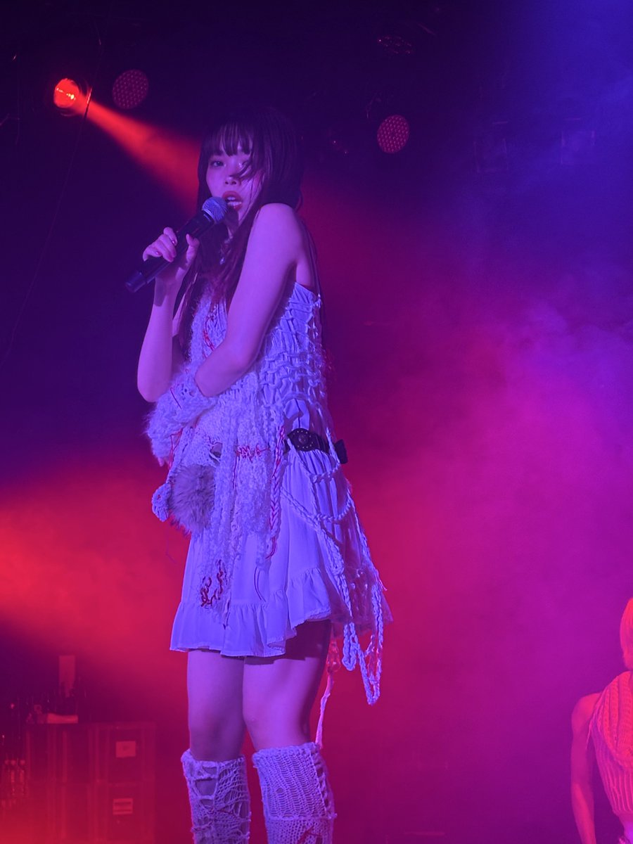 yokke_the_end's tweet image. 高松最高でした！
アイナちゃんが終始楽しそうで幸せだった☺️
家族の話とか知らなかったこといっぱい知れたし、ますますアイナちゃんを好きになった！
いつもよりMC長く感じたよ🤣(褒めてます)

#アイナジエンド
#革命道中
#アイナ香川
#アイナ高松