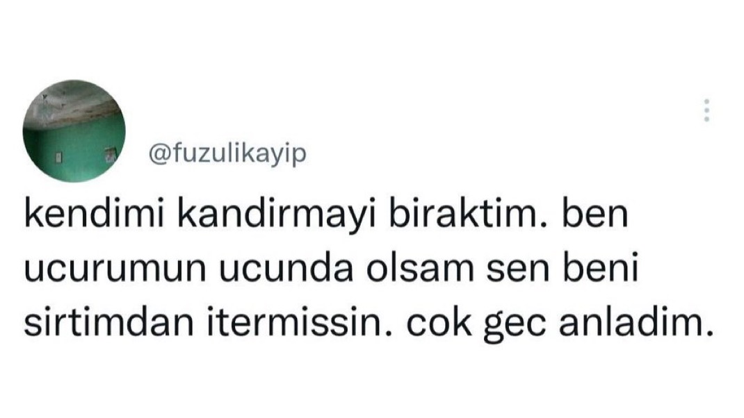 Alnı Öpülesi Tivitler (@alniopulesitivt) on Twitter photo 