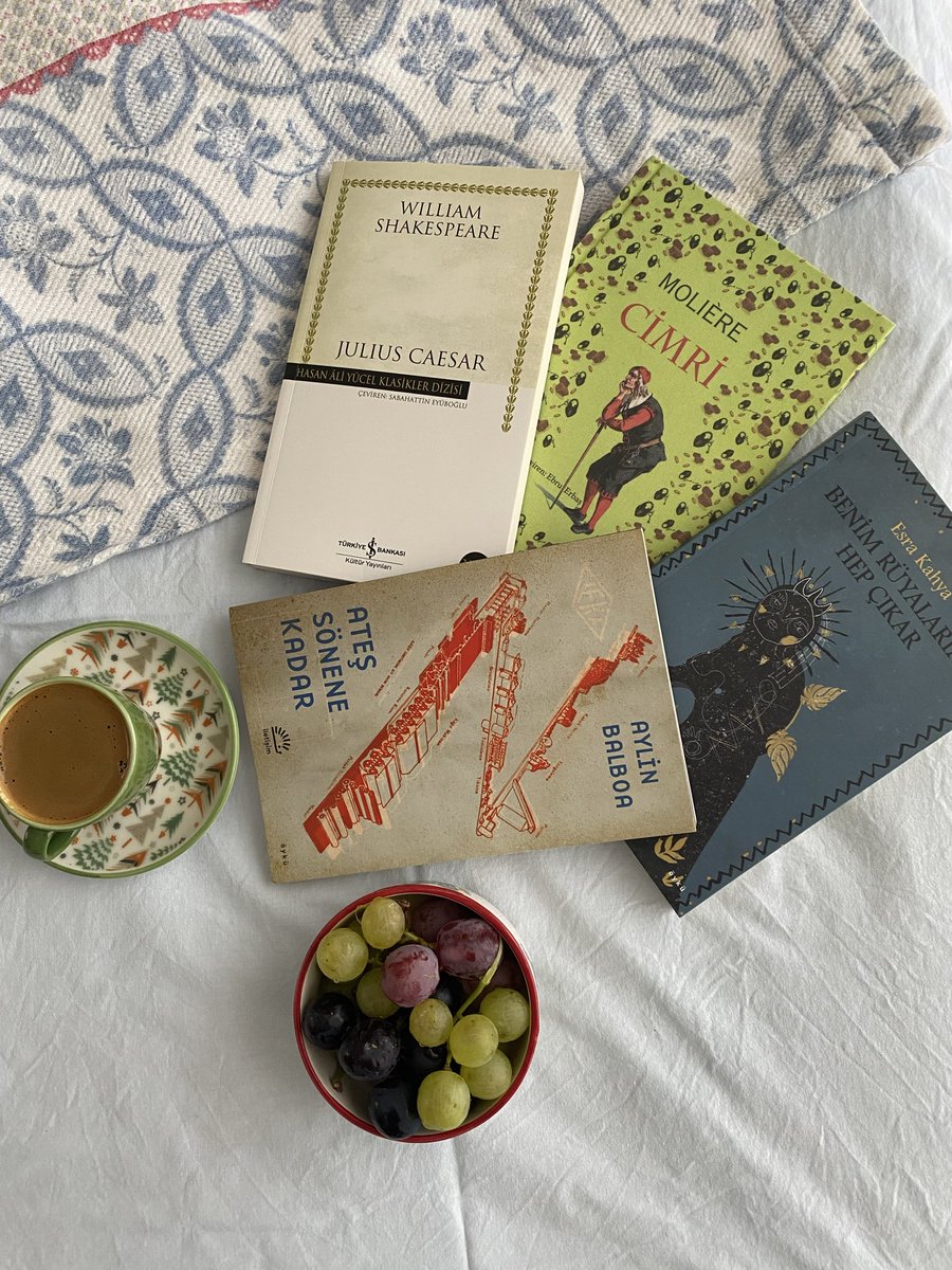 adslbkl's tweet photo. Son dönemde okuduklarım 
Güz 🍂 https://t.co/vSeiBPK6PS