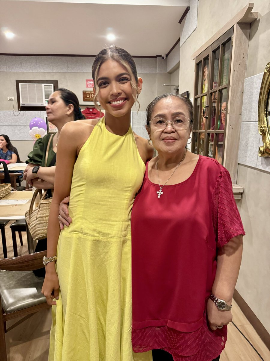 JulietJavier90's tweet photo. So happy to see you again Meng and love you always!❤️ https://t.co/S3BHTHrCXo