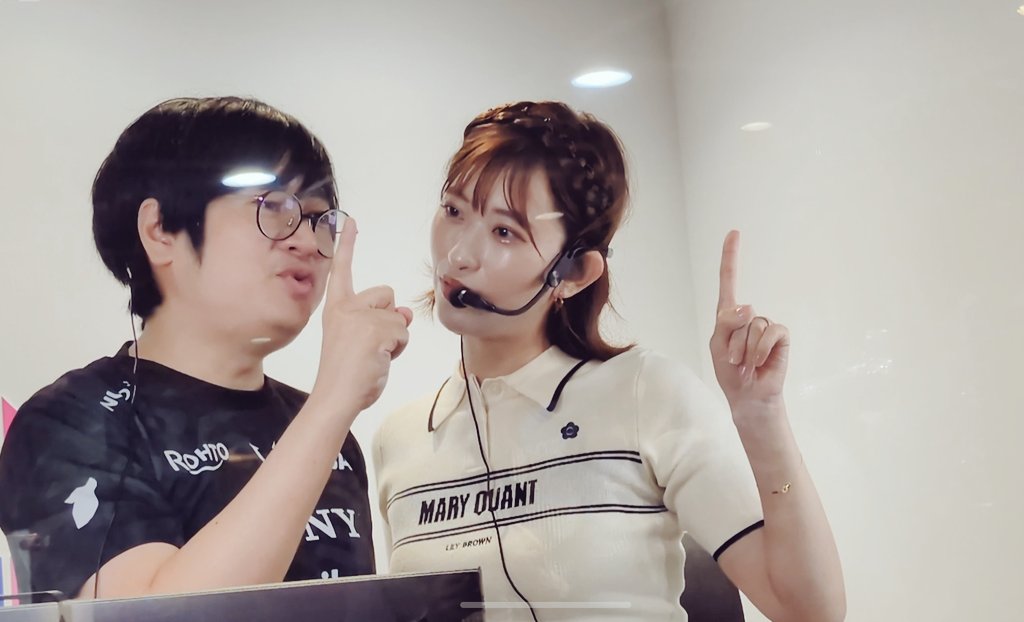 かわいすぎるので見てもらってもいいですか
#KEIOeステ