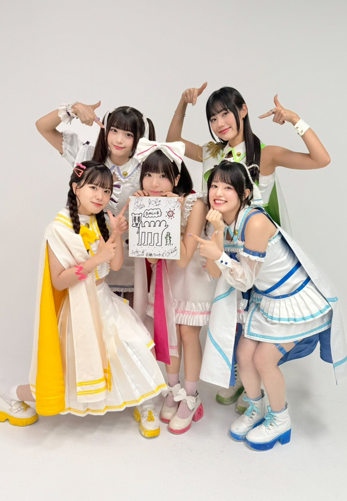 🖼 出演アーティストで繋ぐ 🖼 「 #MUSIX絵しりとり チャレンジ