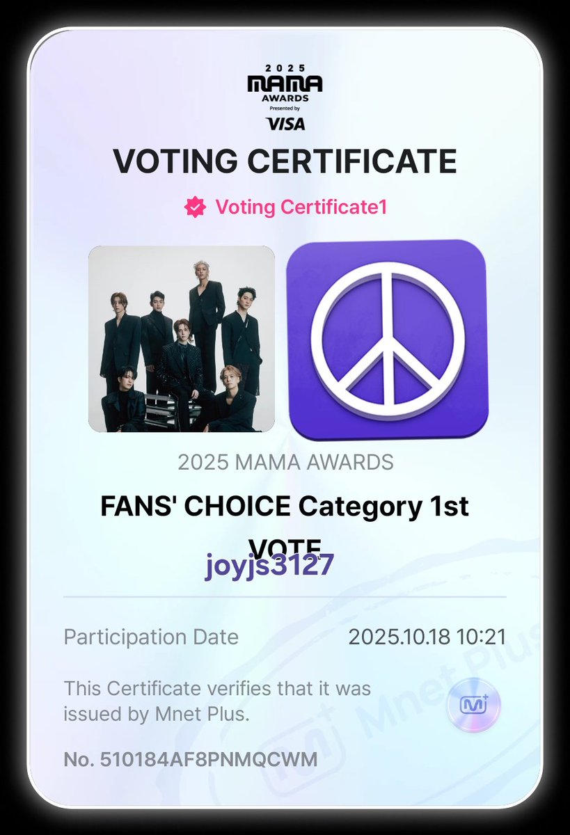 <a href="/jsgf328727/">ɢɪғᴛ_ʏᴏᴜɴɢᴊᴀᴄᴋ 七 9496%🔥💕🍀🪬</a> Vote  💚
#2025MAMAVOTE
#GOT7