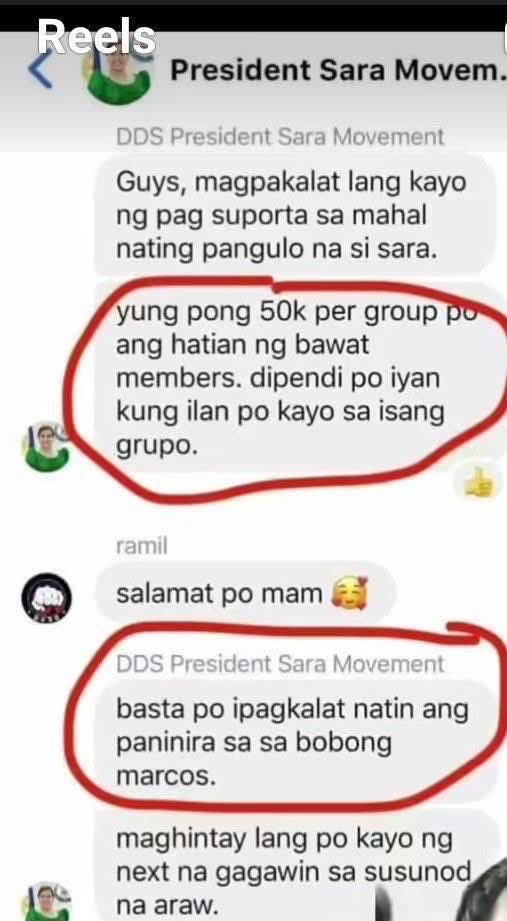 Teh <a href="/indaysara/">Sara Duterte</a> pasali akezz bwhahwhwhwhahwhwuwahwhhw