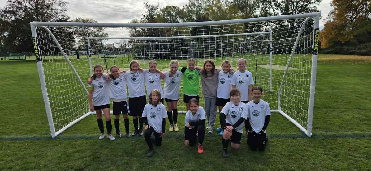 Rich Parker (@kentrichp) on Twitter photo The project continues, another good footballing performance by the Dover District U11 girls, 3-2 victors over an excellent Thanet team. Back to back wins but it's the evidence of coaching points executed in matchplay that really impress. The project continues, another good footballing performance by the Dover District U11 girls, 3-2 victors over an excellent Thanet team. Back to back wins but it's the evidence of coaching points executed in matchplay that really impress.