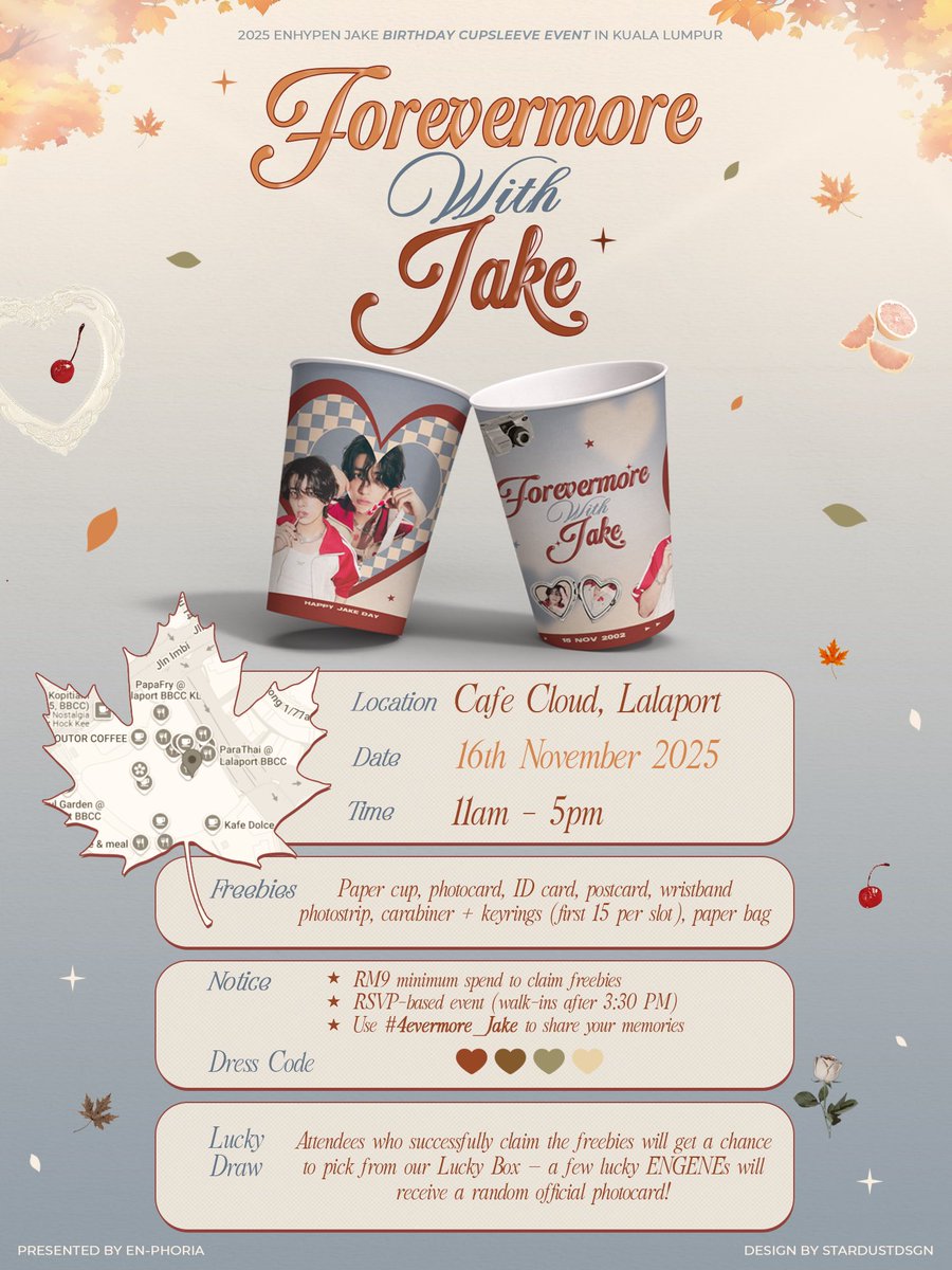 EN-PHORIA ☆ tweet media