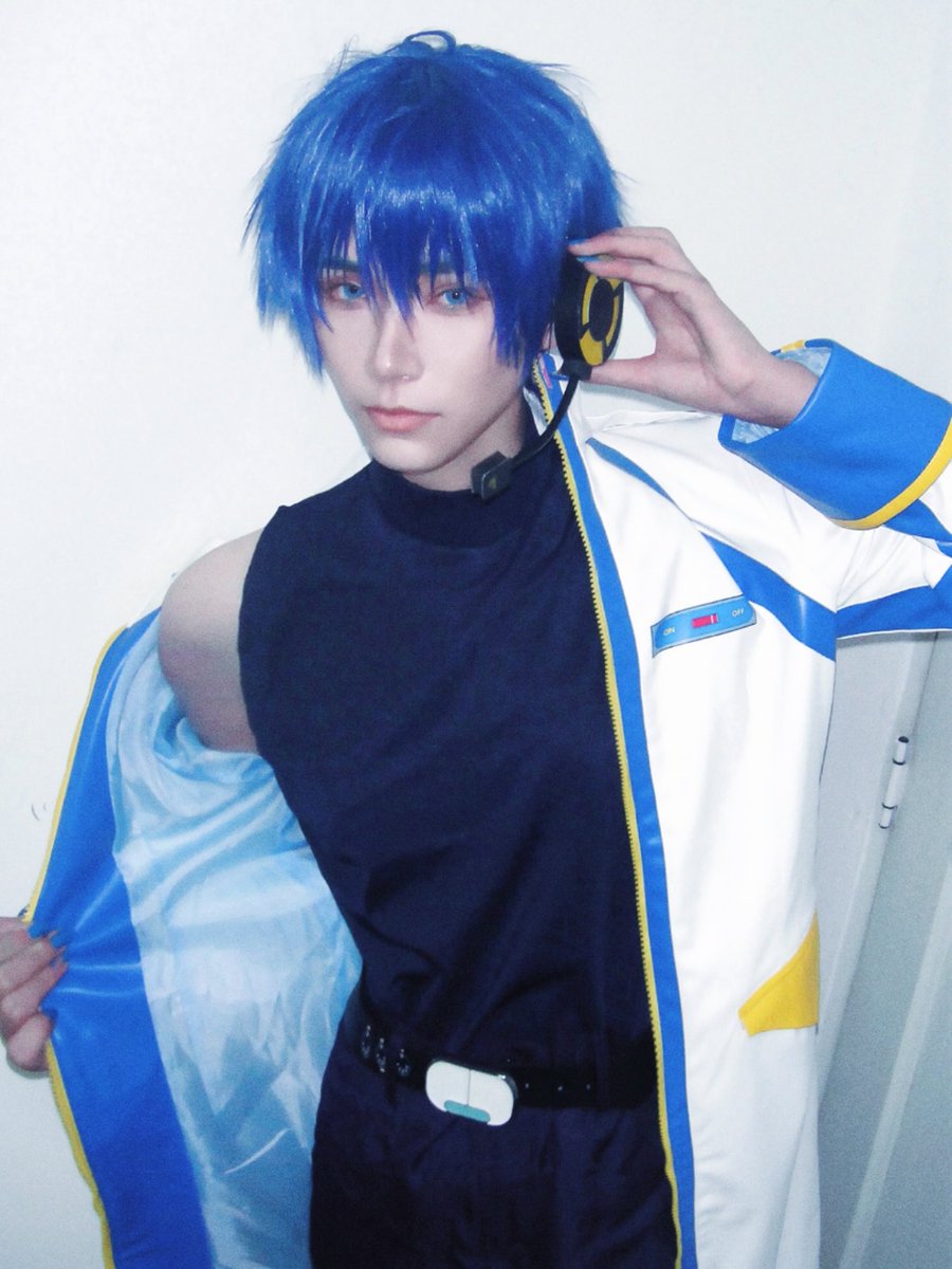え、お疲れ様...
#KAITO