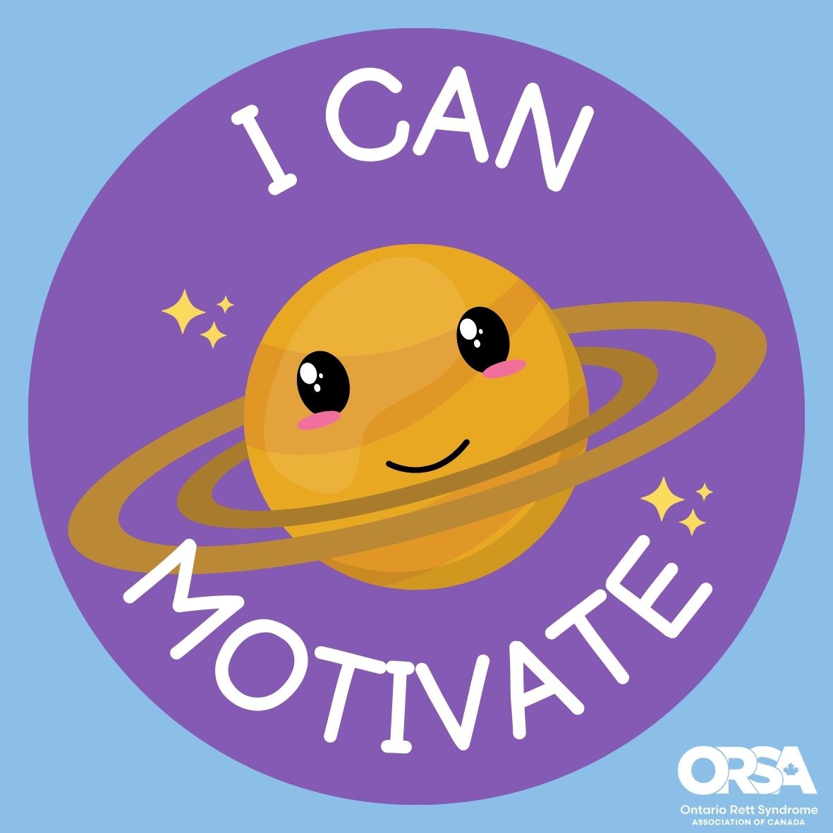 🌟 Join Us in Spreading Rett Syndrome Awareness with our "I CAN" campaign! 🌟

📢 How You Can Help:
✔️ Share this message
✔️ Highlight the abilities of someone you know with Rett syndrome
✔️ Use #ICAN #RettSyndromeAwareness to spread the word

#ORSACanada #ICAN