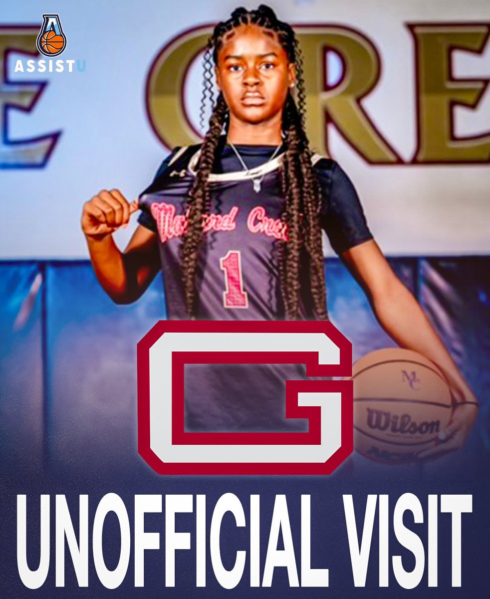 Unofficial Visit.

2026 Point Guard Brianna Easterling (<a href="/yoo_briiii/">Brianna Easterling</a>) is scheduled to visit with <a href="/GuilfordWBB/">😷🏀</a> today!