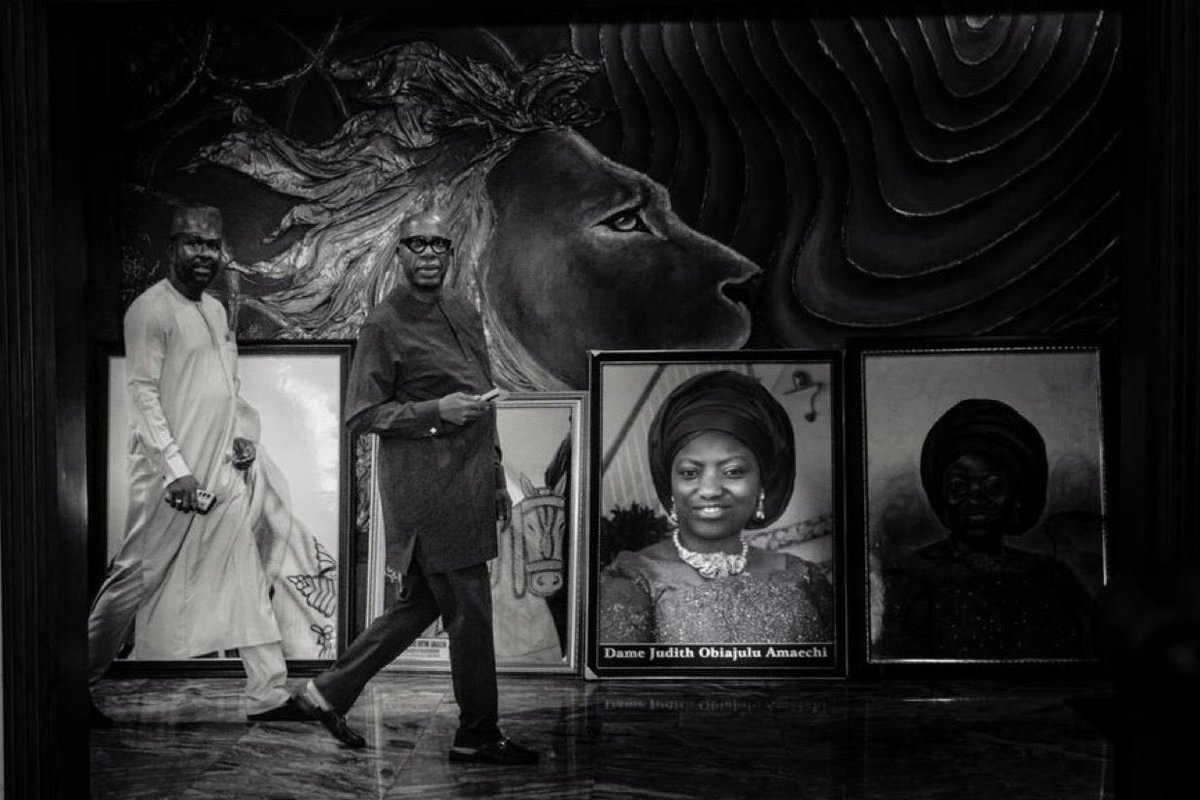 ObaOfVibes's tweet image. Rest is important, but a lion is always ready to fight for what is right. #CRA27 #Amaechi
#SevillaFC #RCDMallorca #SevillaMallorca #LaLiga #LaLigaEASports #LaLiga2025