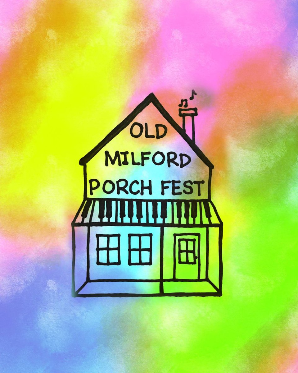 Old Milford Porch Fest starts TODAY! 🍻🎸

Grab a DORA cup from LMBC, catch some live music at @oldmilfordporchfest, and head back to the brewery for @theinturns!

The Inturns will be rocking the taproom starting at 7:30pm — catchy riffs, electric vibes, and a whole lotta energy!
