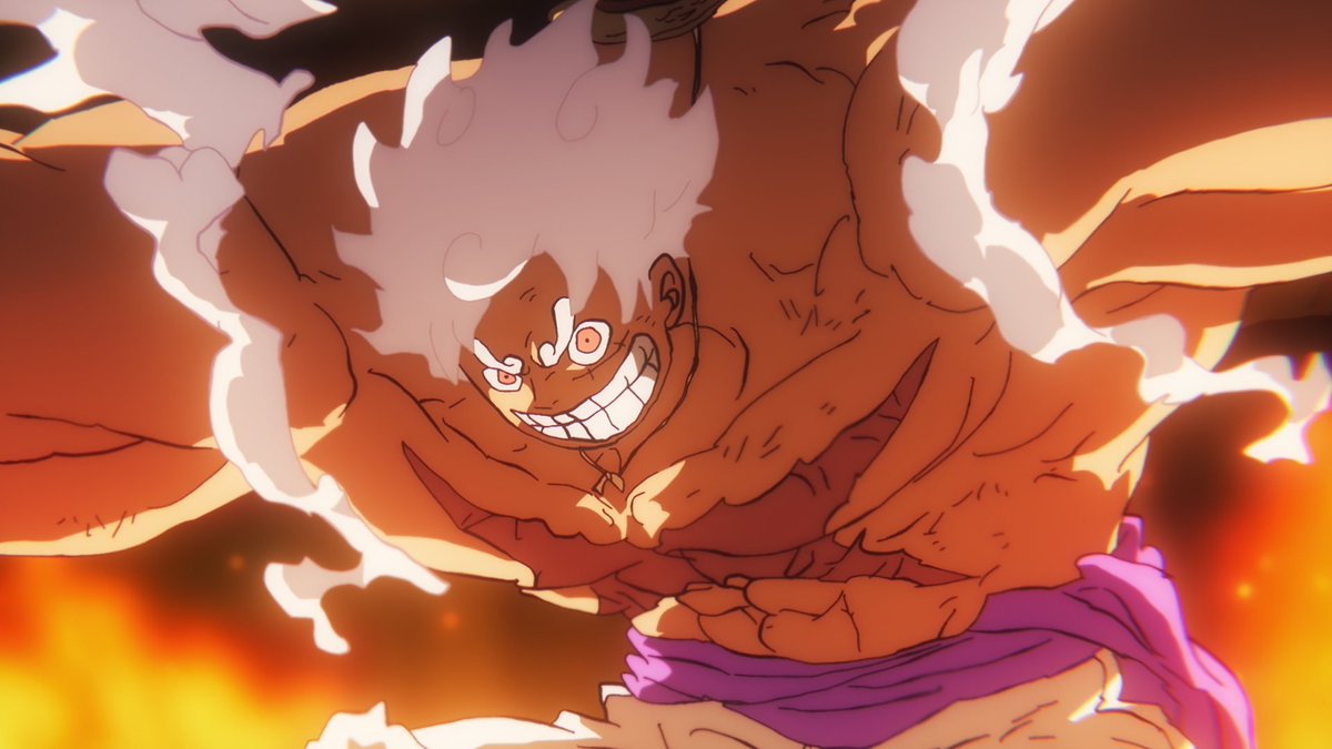pewpiece's tweet photo. Luffy from tomorrow's onepiece episode https://t.co/Py4DhBjkGB
