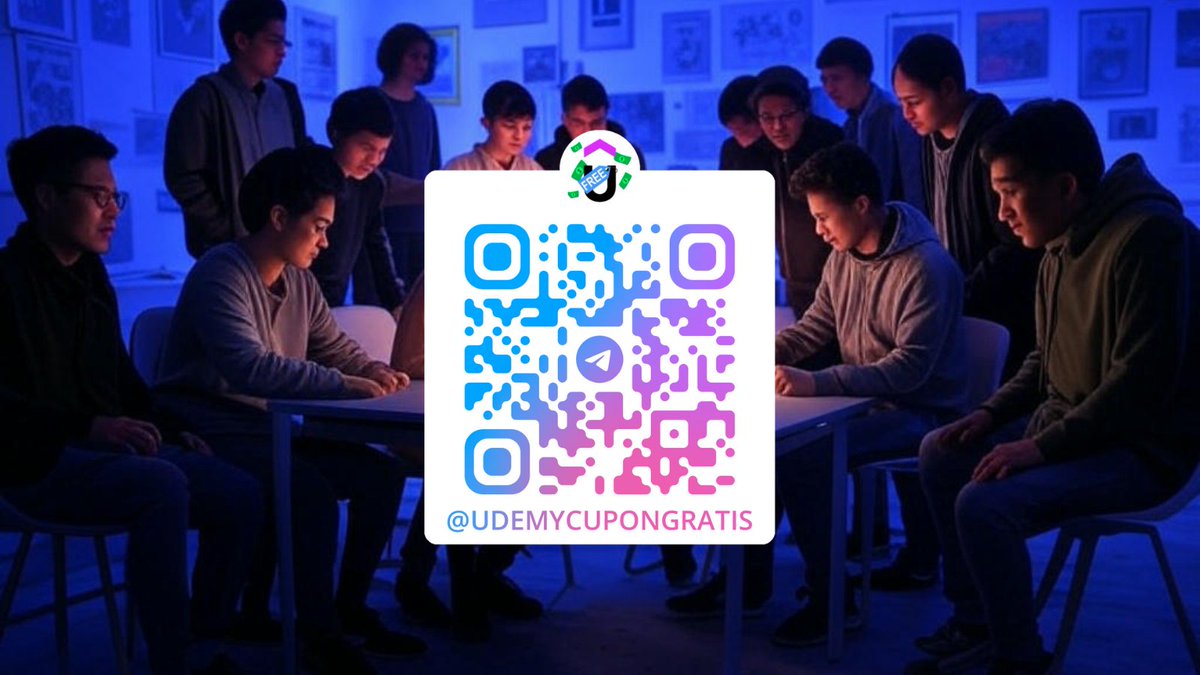 UdyCuponBot's tweet image. 💥 ¡Aprende ahora!

ℹ️ Tienes 2 cursos gratis, como algunos de LenguajesDeProgramación. Solo en Telegram.

🔗 t.me/c/2491127075/6…

#CursosGratis #AprendeGratis #DesarrolloWeb #Udemy #LenguajesDeProgramación #UdemyCursos
