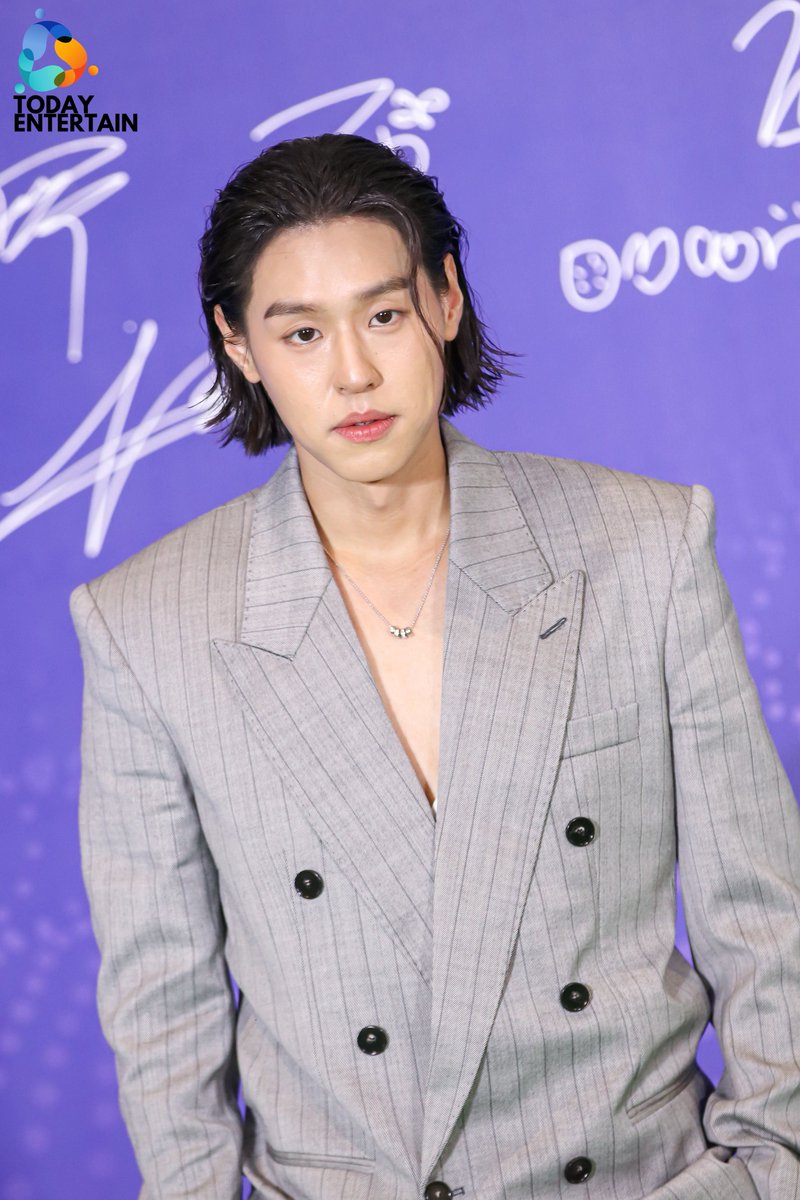หนุ่มสุดหล่อ #bbillkin ร่วมเดินพรมแดงในงาน "JOOX TOP MUSIC NIGHT 2025" 

BK AT JOOX TOP MUSIC NIGHT 
#JTMNxBILLKIN  
#JOOXTOPMUSICNIGHT 
#JTMN2025 #JOOXINBK