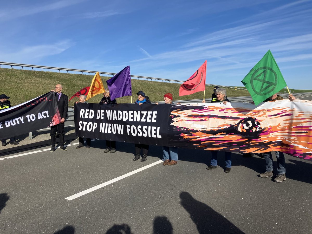 Extinction Rebellion Nederland tweet media