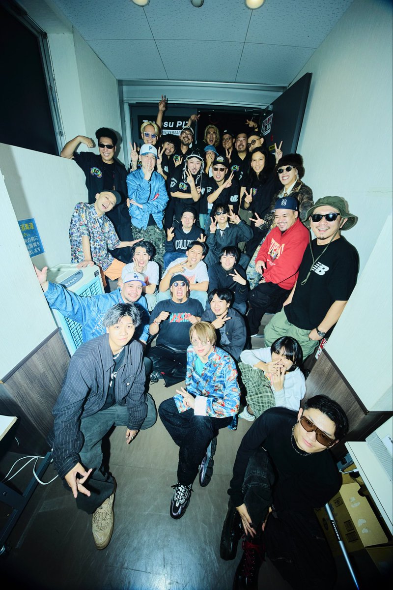 CITY GARDEN 2025🌴
ありがとうございました！！
来てくれた皆さん最高でした！！

出演してくれたみんなもありがとう！！
#CITYGARDEN2025

<a href="/ise_ise_oysy/">Bimi</a> <a href="/unten1993/">CHICO CARLITO</a> <a href="/Cuegee_0415/">Cuegee</a> <a href="/OCTPATHofficial/">OCTPATH</a> 
<a href="/umeda_cypher/">梅田サイファー【公式】</a> <a href="/Jene_BeatBoX/">Jene_Beatbox</a> <a href="/DJRION1/">DJ RION</a> <a href="/tokyo_sekai20/">TOKYO世界</a> <a href="/Fuma_no_KTR/">Fuma no KTR</a>
<a href="/Fugabeatbox/">Fuga</a> <a href="/tatsuaki1234/">TATSUAKI</a>