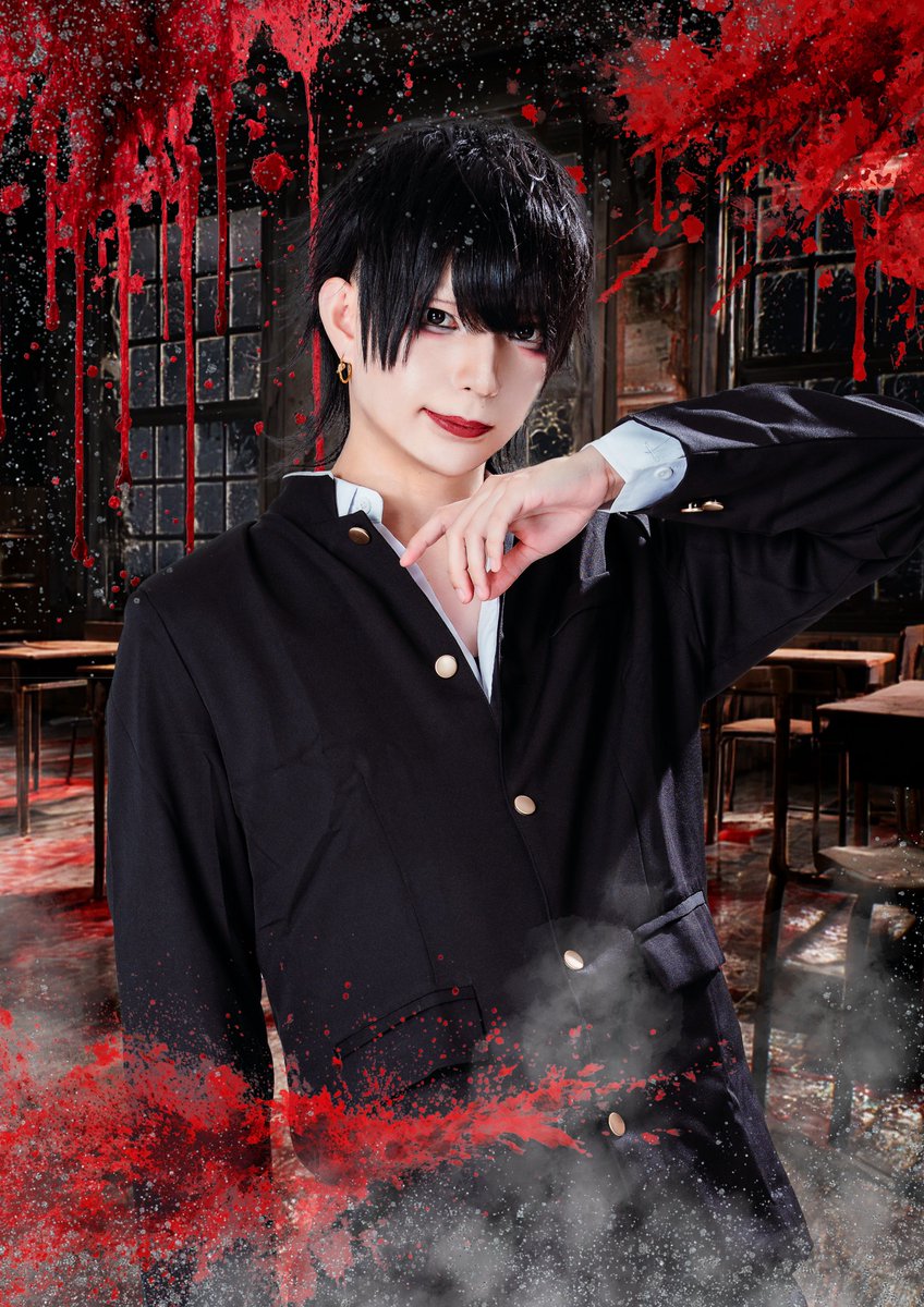 ALBY__info's tweet photo. 🎃🐇🕸 🎃🐇🕸 🎃🐇🕸 🎃🐇🕸

《ハロウィーンアー写公開》

🕸️ 7th Rabbit
🕸️紫之 八 @Eight_ALBY 
🕸️purple 💜

🎃🐇🕸 🎃🐇🕸 🎃🐇🕸 🎃🐇🕸

♡+ʀᴘ=300達成で
全体アー写公開🐇✨ https://t.co/Zwwh9HMJ5t