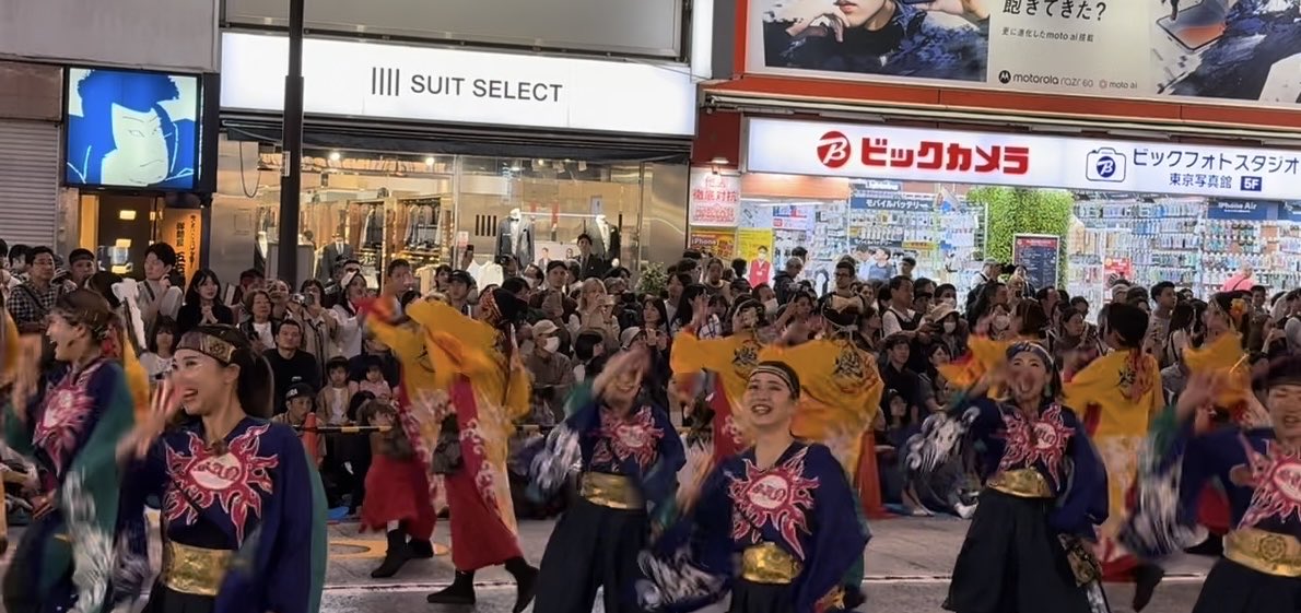 よさこいとしきページ 万利休 on X