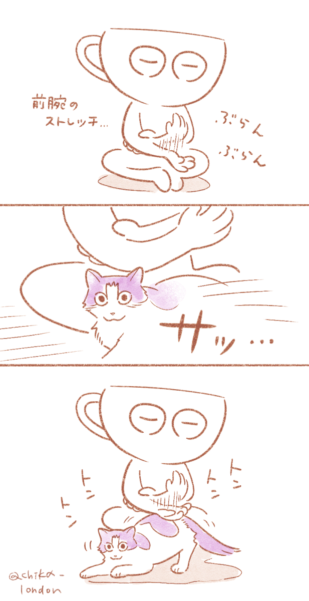 ねこ 