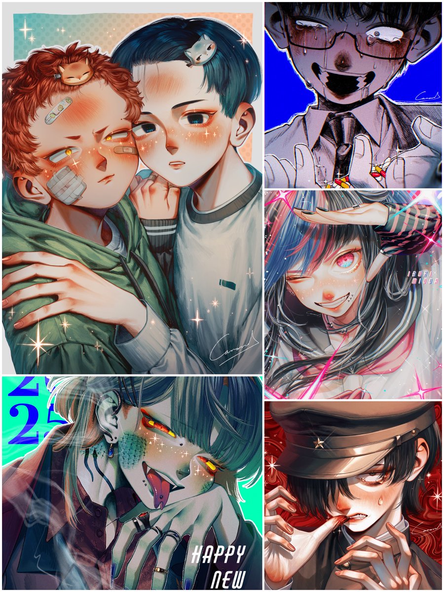 canon カノン tweet media
