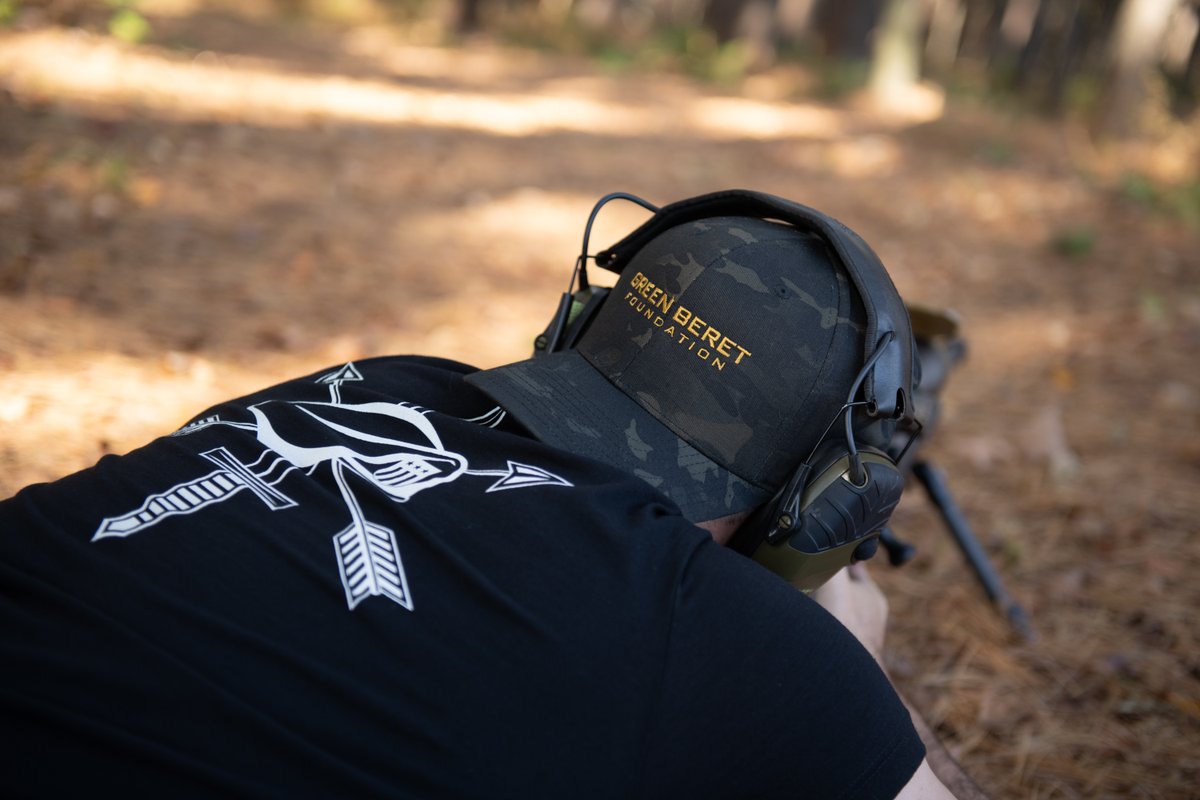 GreenBeretFound's tweet photo. This season, shop with purpose.
Every purchase from the Green Beret Foundation store directly supports Green Berets and their families.
Shop. Support. Serve.
https://t.co/goeq3rzcdw
#GreenBeretFoundation #DeOppressoLiber #ShopForGood #SupportSpecialForces https://t.co/hdRJdnnHKm