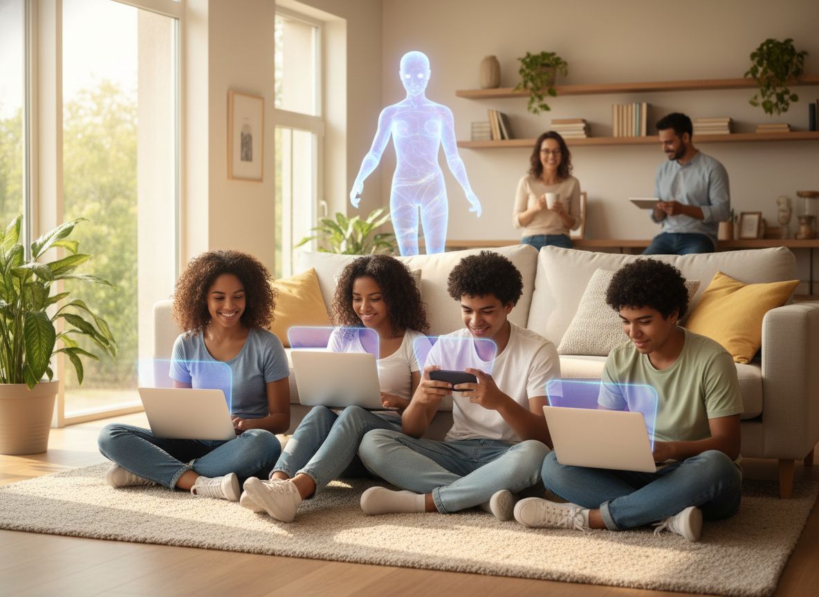 KOLTELECOM's tweet image. Meta’s new teen safety features cut unwanted DMs by 30% &amp;amp; block 90% of harmful content before teens see it. Would you trust AI to keep your kids safe online? 🤔 #OnlineSafety #SocialMedia #TeenProtection #AI #Trending

Original Post: gulfcoastnewsnow.com/article/meta-o…