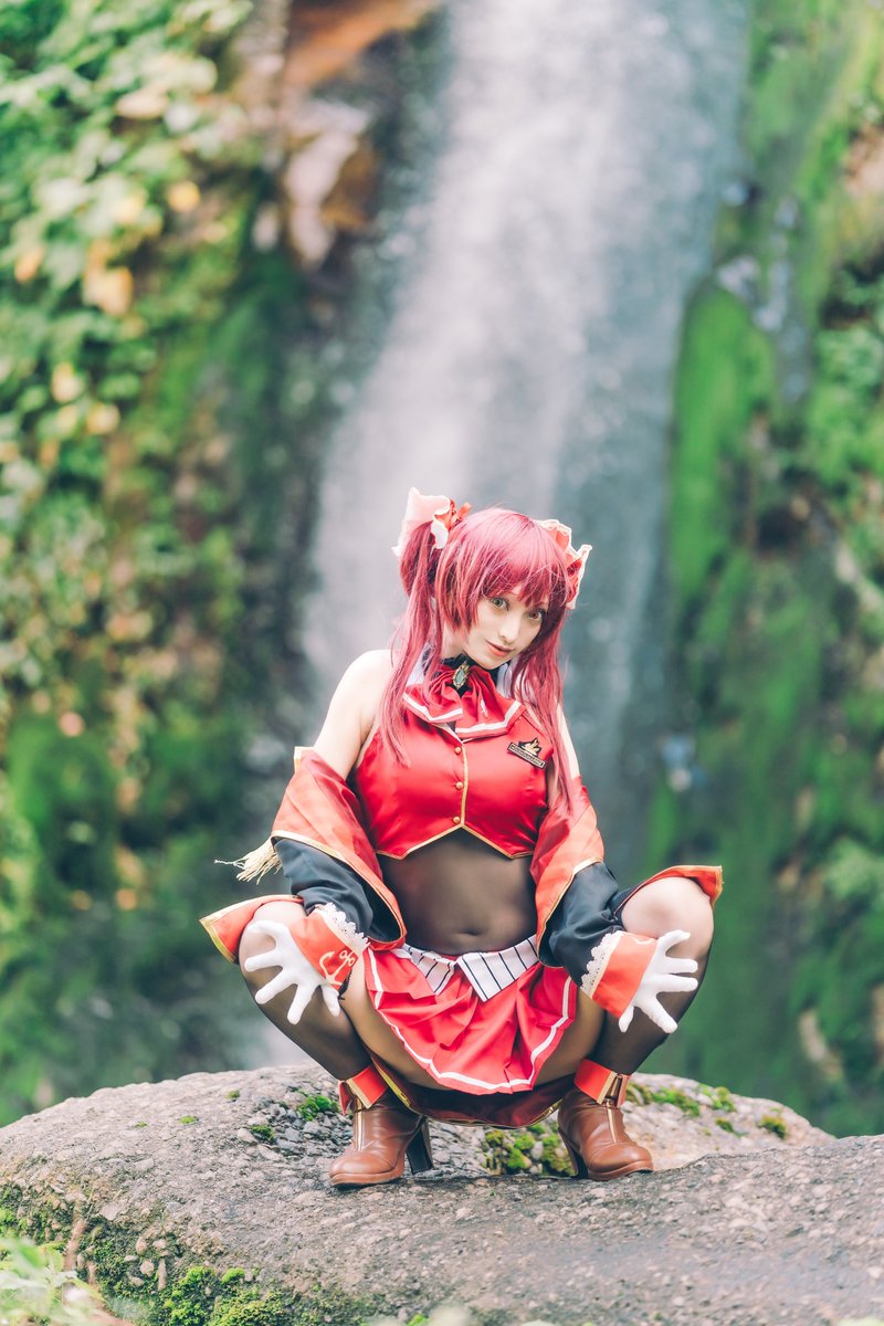 yuzuriha_cos9's tweet image. コスプレ
ホロライブ3期生
宝鐘マリン

ぶっちゃけ船長捕まえたくない？
(怒涛の3連投)

photo：hiroさん(@uranusplus)
 #ウナコスナップ2025
 #コップレユズリハ