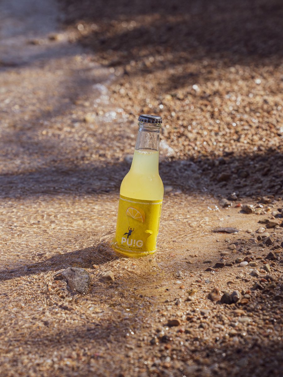 Noltros encara esteim aprofitant els darrers dies de sol i platja. 😜

#AraTocaPuig #BegudesPuig #Mallorca #Mallorquinament #IllesBalears #Balears #Refresc #Mixers #ProducteLocal #Km0 #EconomiaCircular