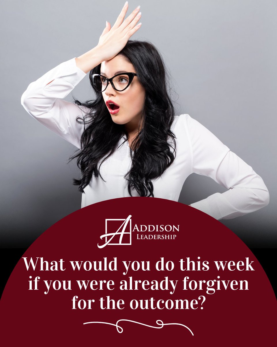 JohnAddisonGA's tweet image. Making scary moves is a part of life if you want to play wide open.