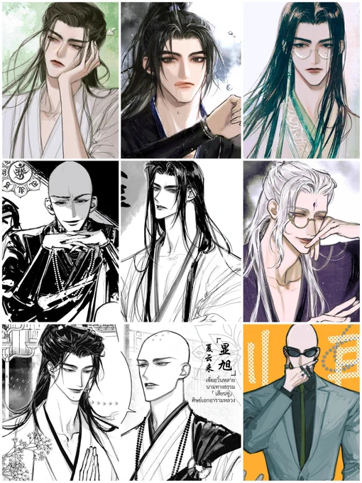 #คุณปักเมนใครในบ้านเรา

2025 มีคาร์ที่แอคทีฟและงอกใหม่ประมาณนี้

1) ไท่อัน อยู่หยางอูมาปีกว่าๆ แอคทีฟแบบพลังงานต่ำ แต่ยังน่ารัก(?)ชิวาว่าเหมือนเดิม

2) เฉียงกวง ตอนนี้เป็นพระเอกโปรเจคคอมิกไม่เก แต่ชิพได้ เจ้าหมาบ๊อกๆ ที่วาดทีไรก็รู้สึกสดใสในใจ 