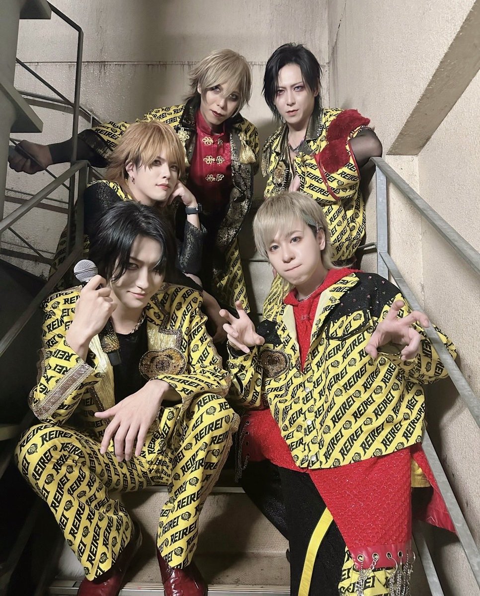 麗麗 麗麗~reirei~ official website