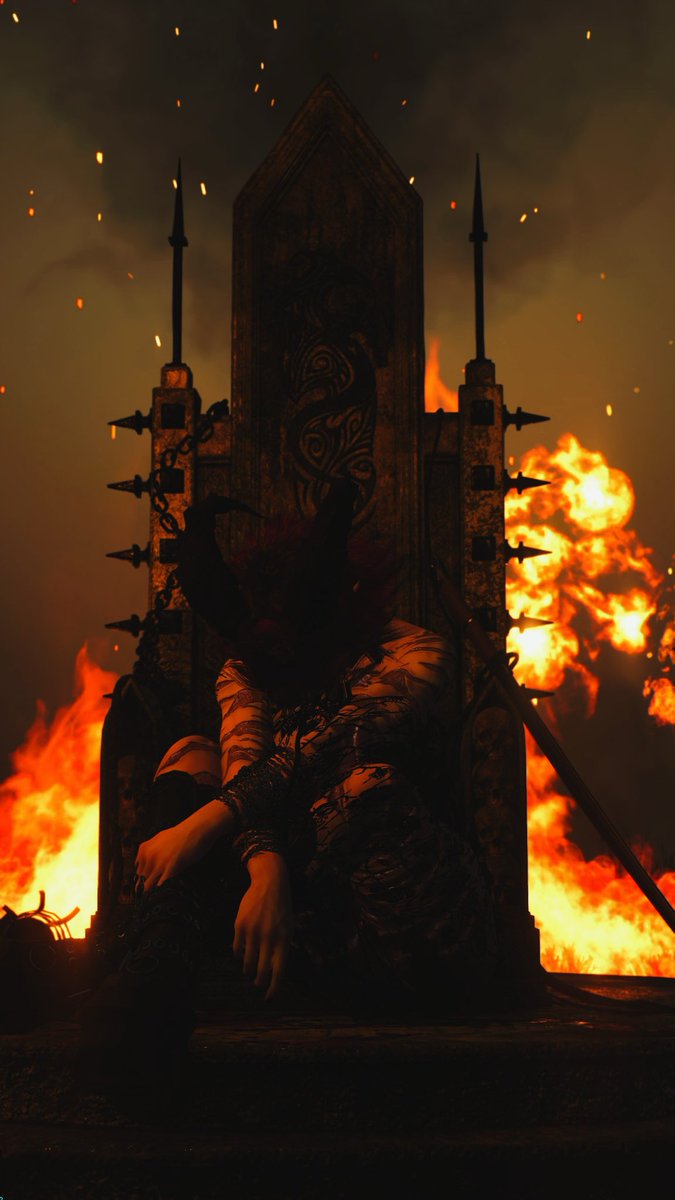 I’d let the world burn 🔥 

Game: Cyberpunk 2077

#WIGVP #VirtualPhotography #ThePhotoMode #VGPNetwork #Cyberpunk2077PhotoMode #TheCapturedCollective #VPWorld #VPCONTEXT