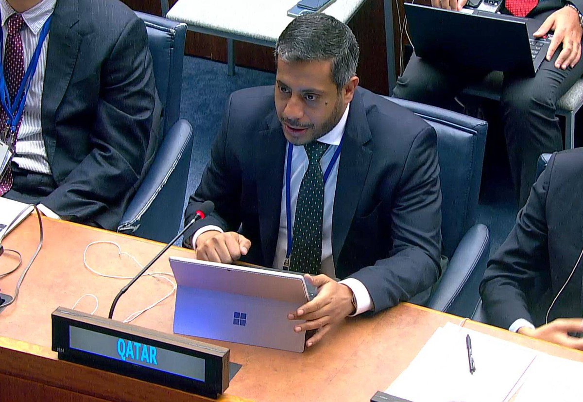 #قطر تؤكد أن إنشاء منطقة خالية من الأسلحة النووية في الشرق الأوسط أصبح اليوم أكثر إلحاحًا