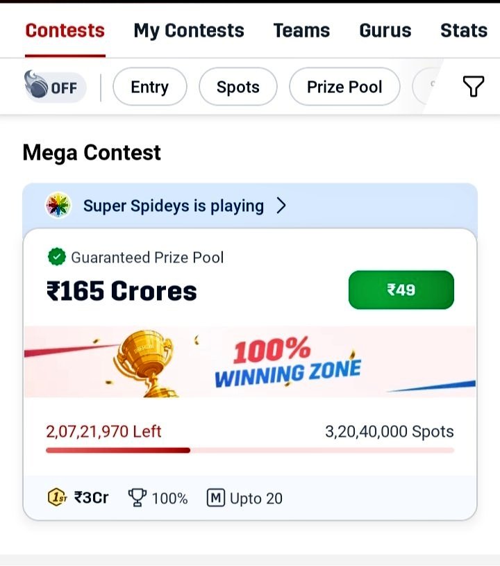 Missing Old Days of Dream11 🤕

#Dream11 #FantasySports #cricX