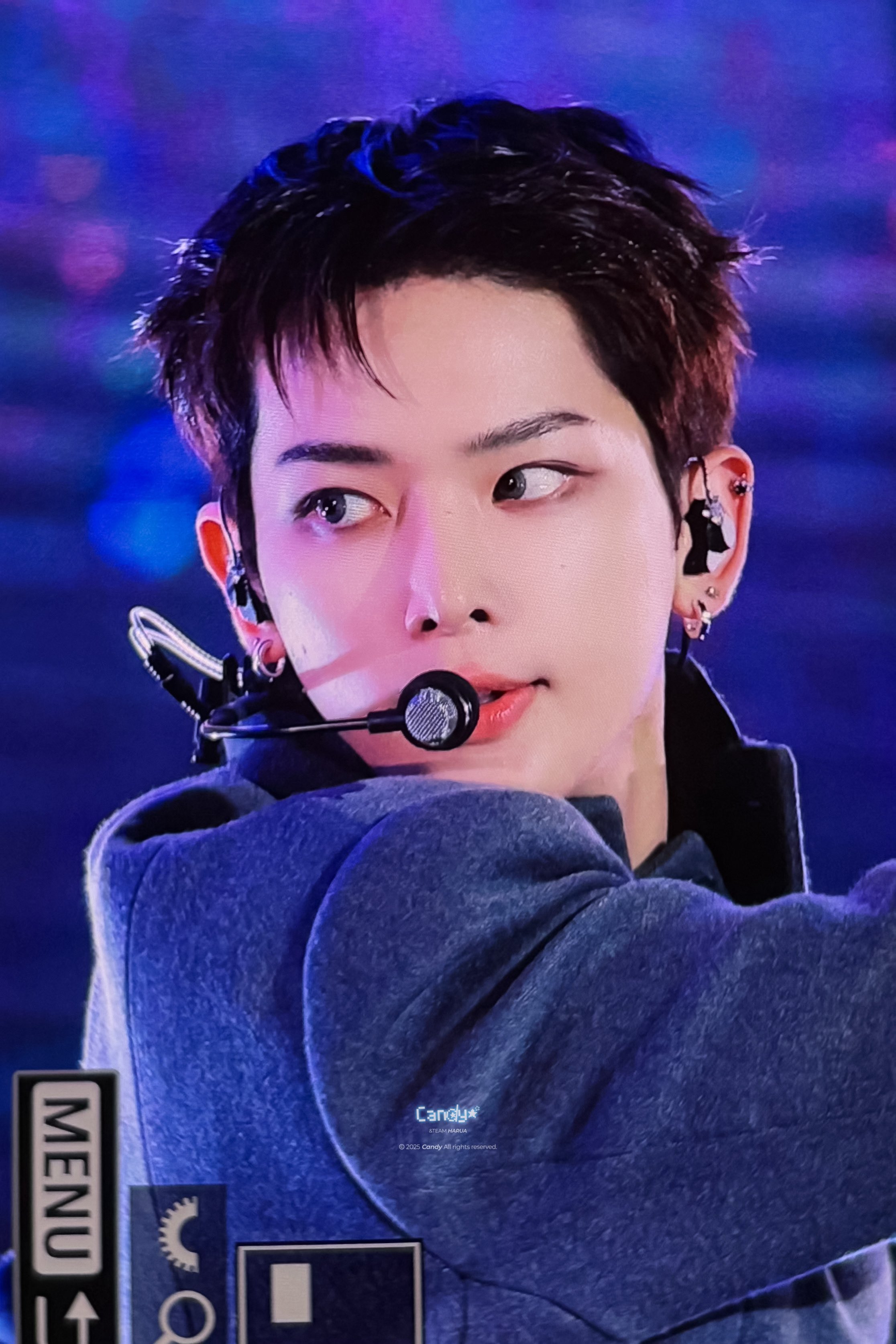 &TEAM &audition HARUA チェキ &TEAM 앤팀 HARUA ハルア 하루아 WarCry ラキドロ Haruah - NamuWiki