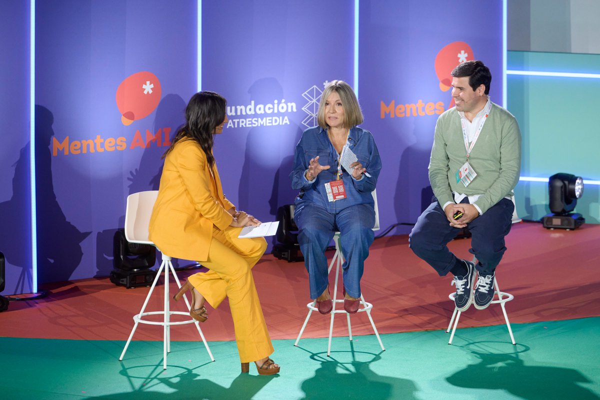 Fundación Atresmedia tweet media