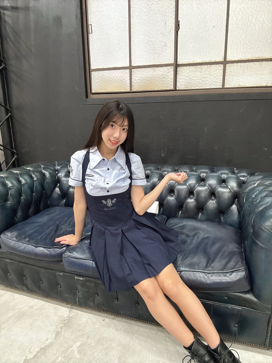 本日はFESTASOLE撮影会📸
来てくださりありがとうございました‼️

久しぶりの撮影会でとっても楽しかったです🥺🩵

また会いに来てくれるのお待ちしてます🎶
みなさんのお写真楽しみだな~💕

 #15歳  #高一  #アイドル