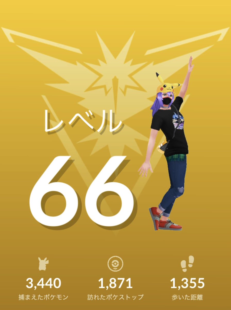 tsurusan's tweet photo. #ポケモンGO https://t.co/LyZPJ4O7Iy
