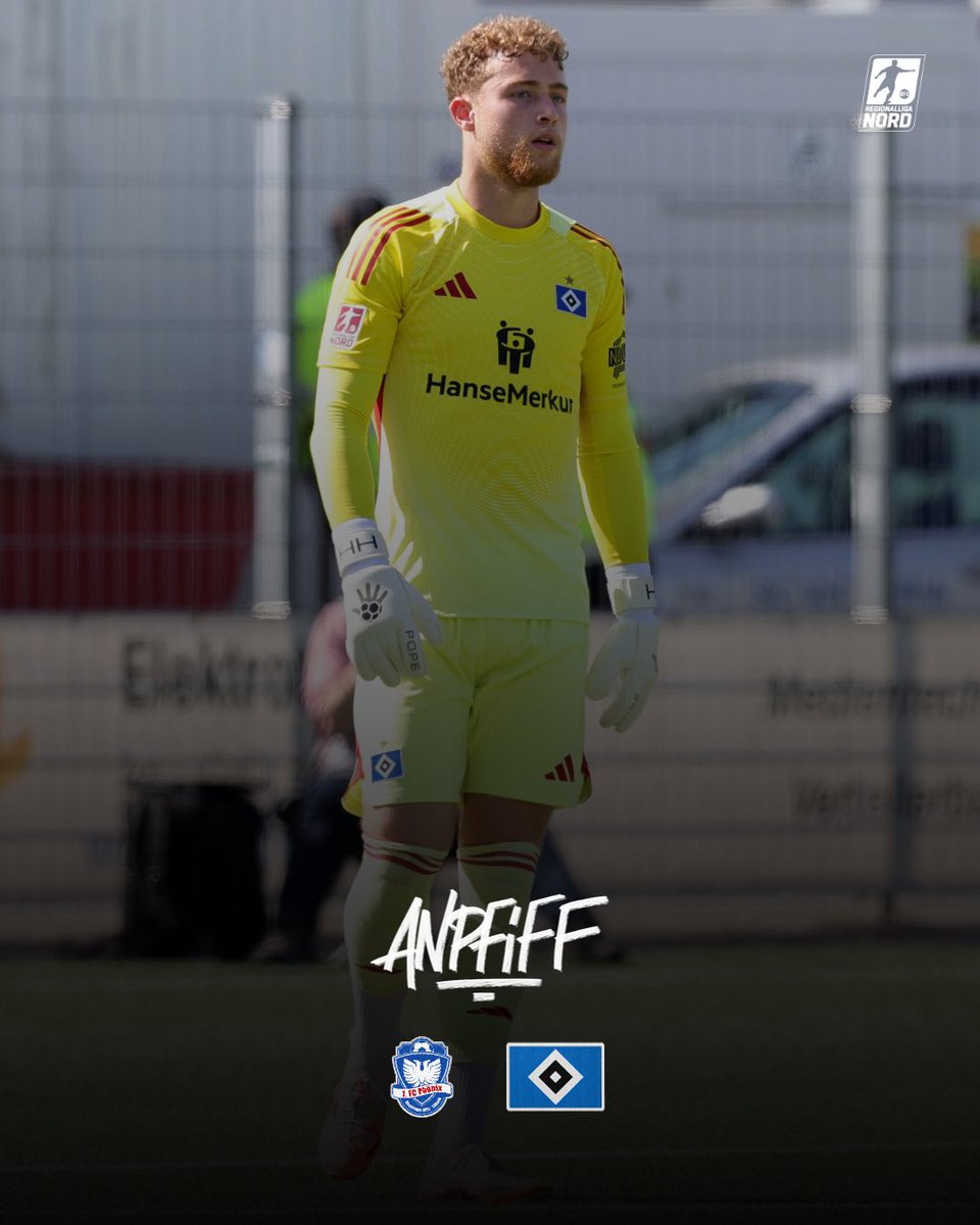 Abfahrt! 🙌 Unser #U21-Auswärtsspiel in Lübeck läuft. ⚽️

📺 Jetzt den Livestream einschalten: nordfv.tv/hsvyoungtalents 👈

#nurderHSV #HSVYoungTalents