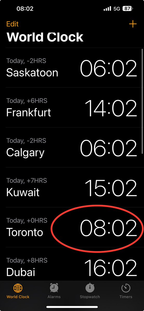 DTSaskatoon's tweet image. This is a perfect example of discrimination against people who have a different circadian rhythm as a result of working on different time zones.
Totally inappropriate policies! Maybe I don’t feel like a pint of Guinness at 11:00. Maybe my body feels like it at 08:00.