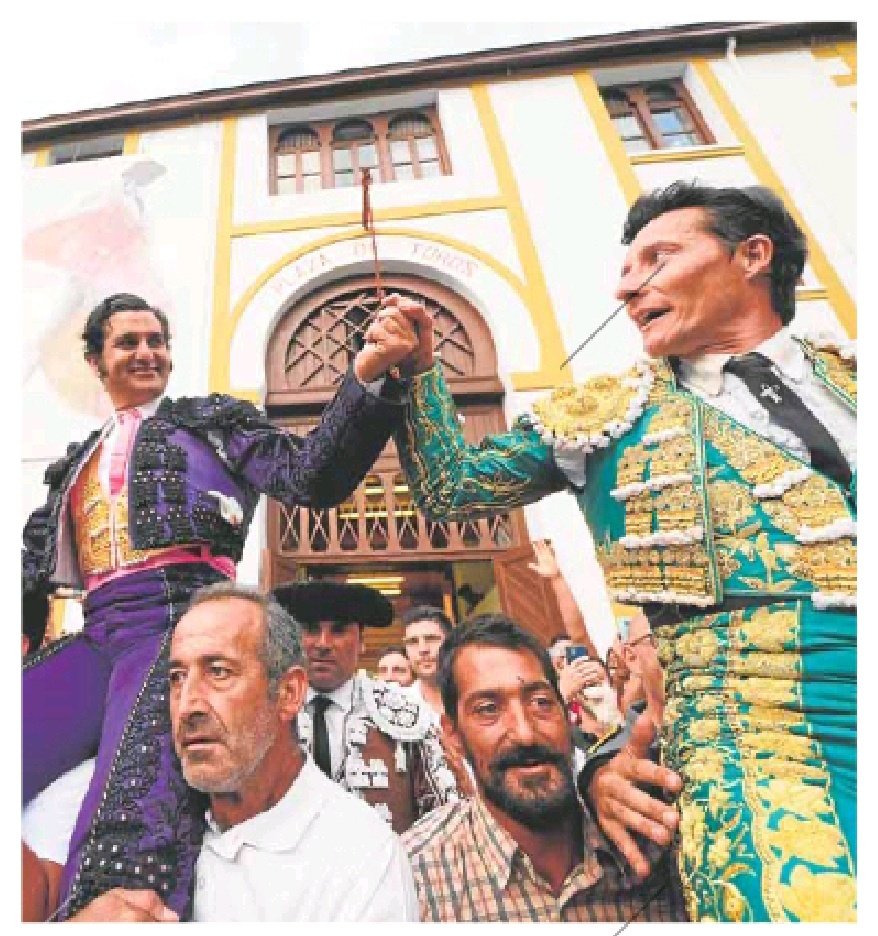 Los que realizan el toreo en el que yo creo... 🤝🏻