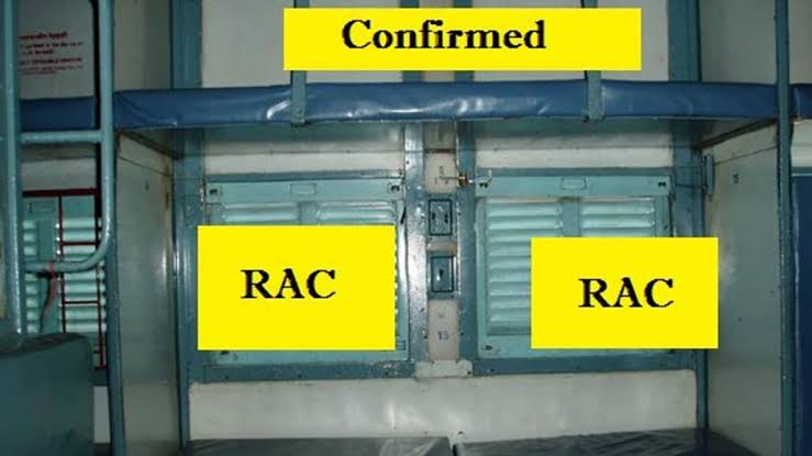 Khurpench_'s tweet image. जब आप थर्ड AC का टिकट बुक करते हैं और चार्ट बनने के बाद आपको RAC टिकट मिलता है तो आप उम्मीद करते हैं कि जैसे ही सीट खाली होगी , रेलवे आपको पूरी सीट देगा। लेकिन हक़ीकत कुछ और है।
कई यात्रियों ने लिखा है कि TT साहब सीट खाली होते ही RAC वालों को देने की बजाय, बिना टिकट यात्रियों को…