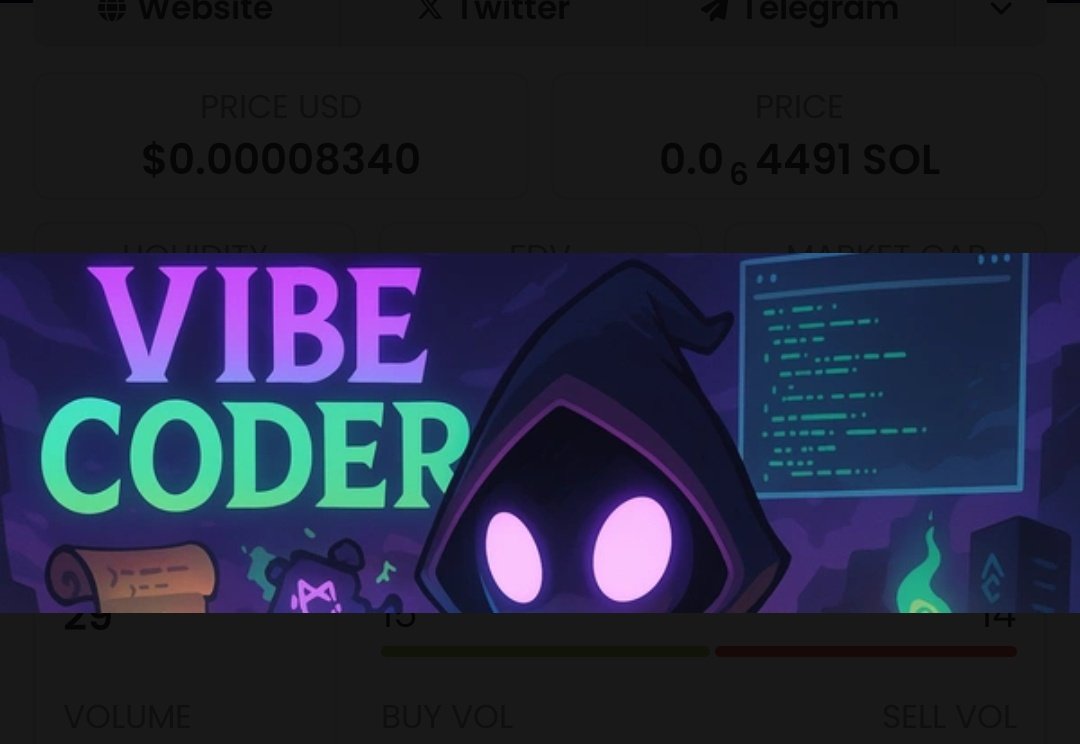 cerymahoni's tweet image. I would like to thank @meta_alchemist for this project, which aims to help the community gain and create a new source of income. #VİBECODER