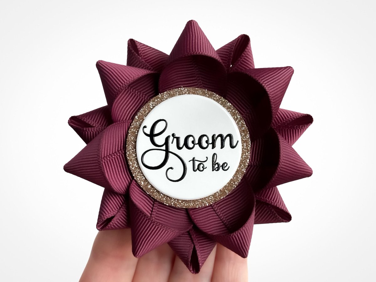 PPerceptions's tweet image. Groom Pin, Groom to be Pin, Bridal Party Gifts, Bridal Shower Favors for Guests, Gift for Groom, Boutonniere Pin, Burgundy tuppu.net/313fa213 #shopping #shopsmall #handmadegifts #partyplanning #weddings #events #BridalShowerGift