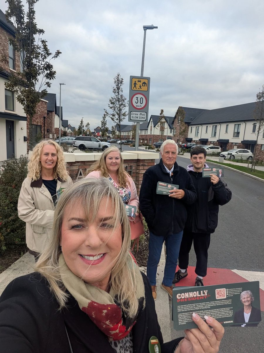 Kildare North for Catherine Connolly tweet media